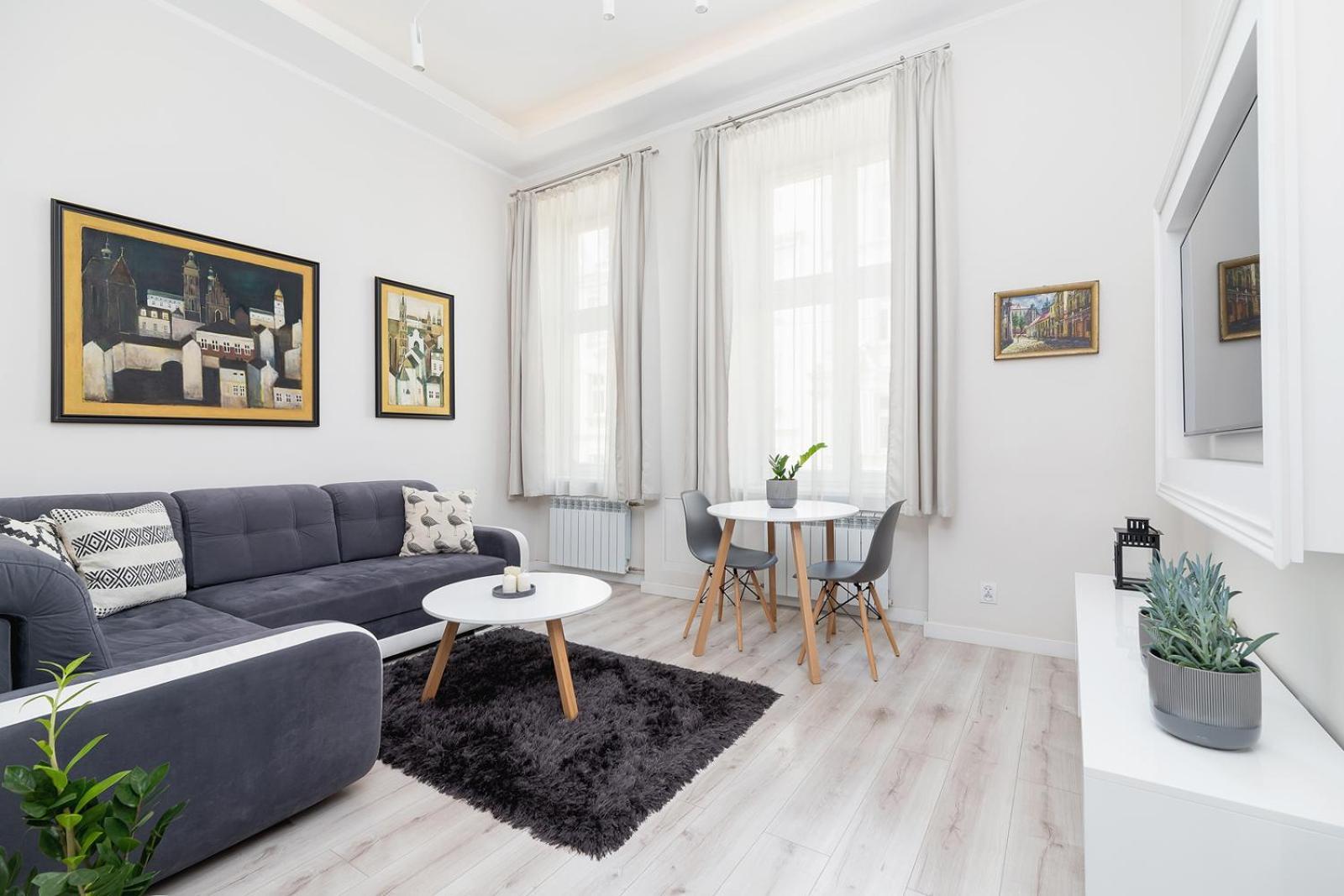 Two Bedroom Apartment - Starowislna 36 크라쿠프 외부 사진