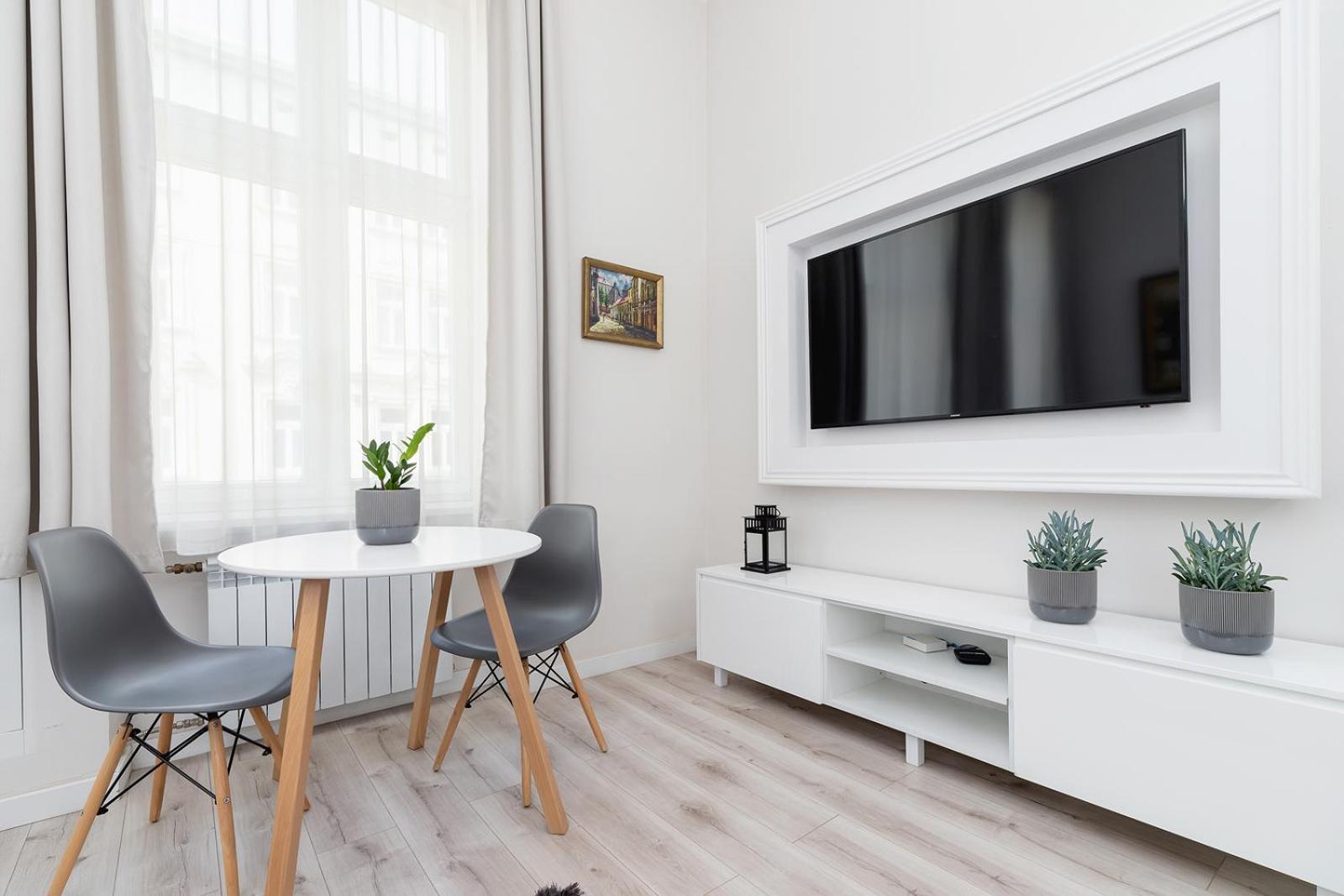 Two Bedroom Apartment - Starowislna 36 크라쿠프 외부 사진