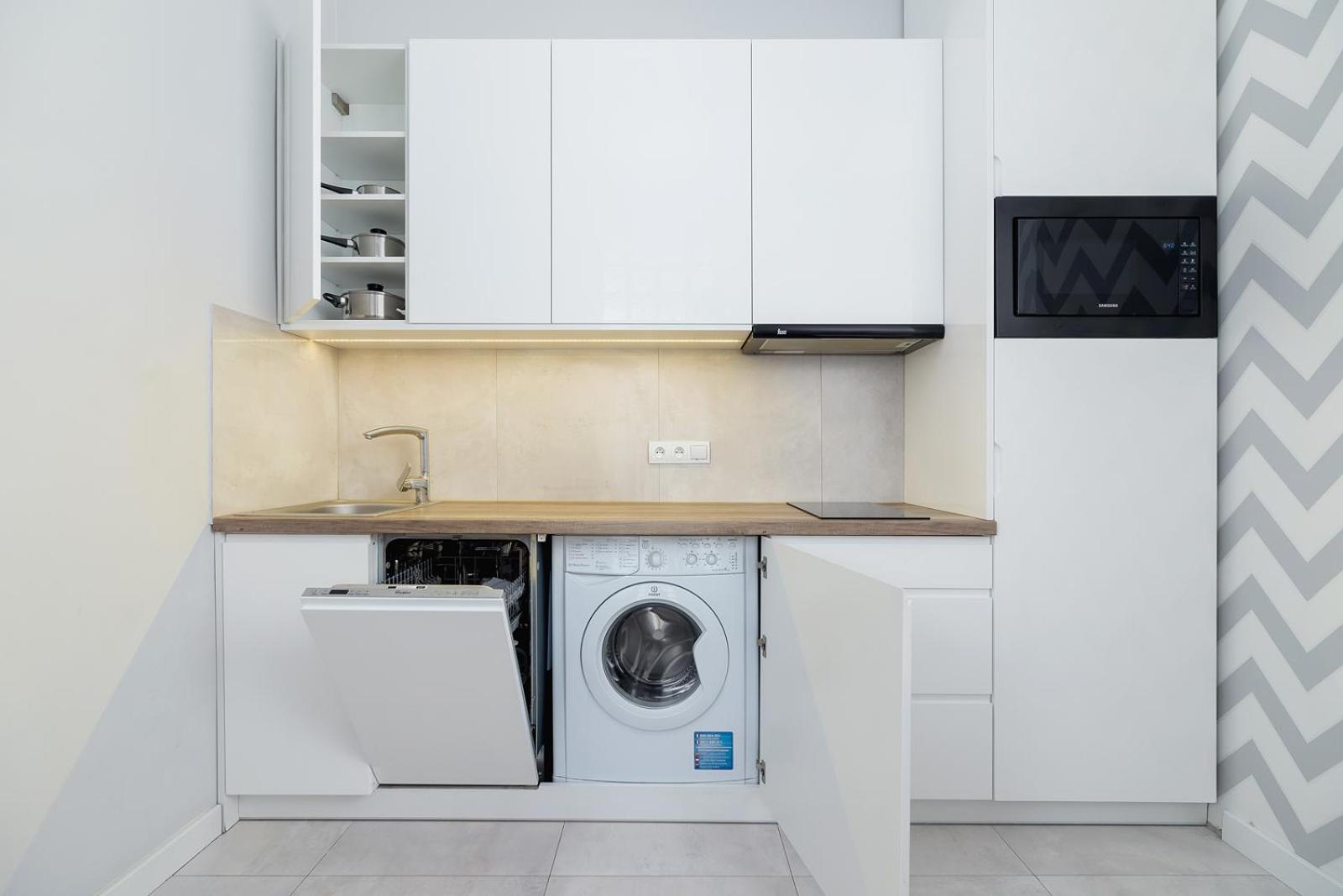 Two Bedroom Apartment - Starowislna 36 크라쿠프 외부 사진