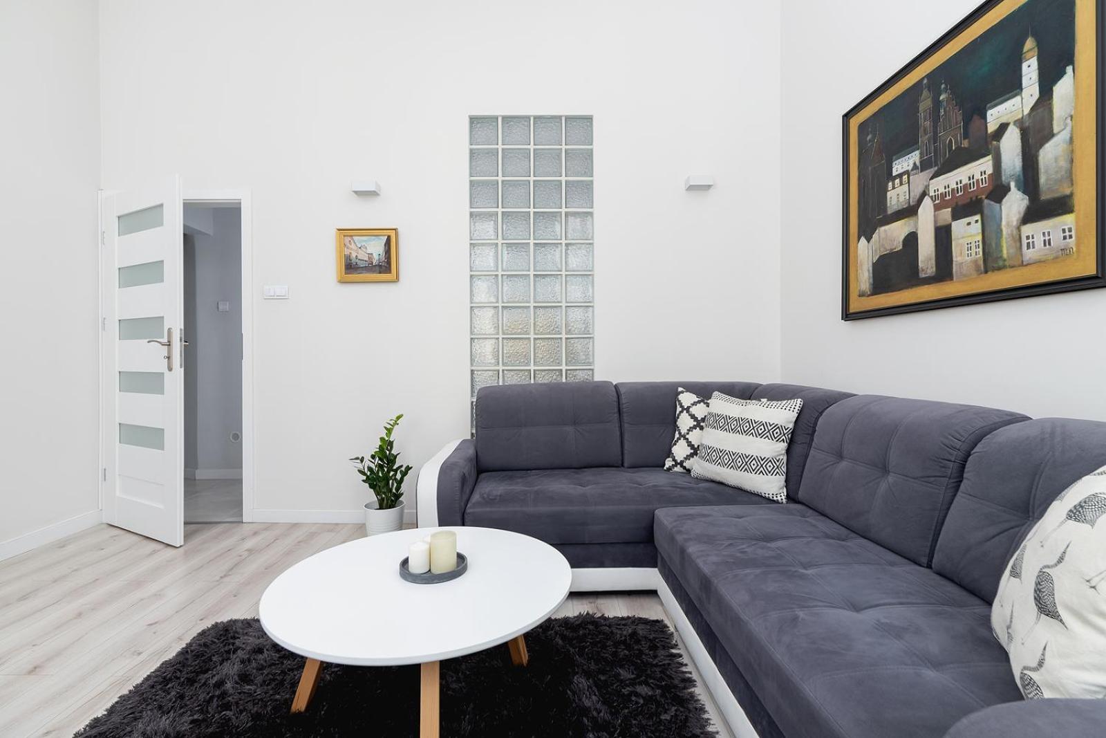 Two Bedroom Apartment - Starowislna 36 크라쿠프 외부 사진