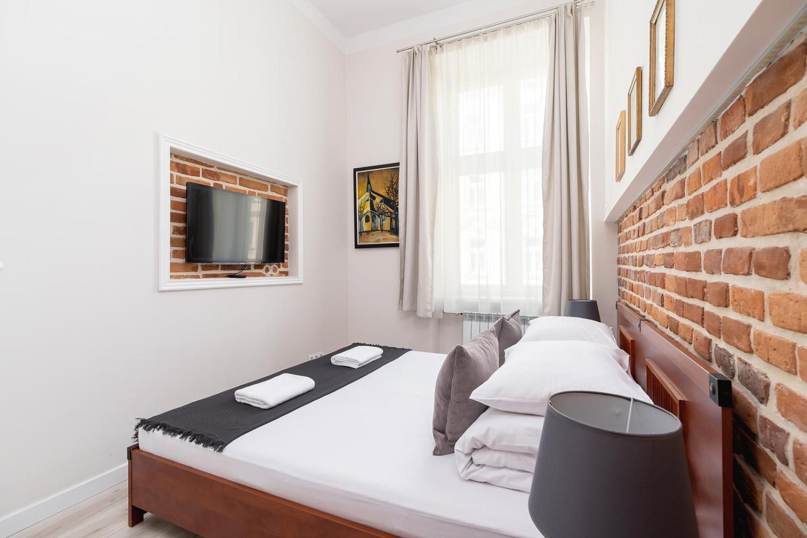 Two Bedroom Apartment - Starowislna 36 크라쿠프 외부 사진