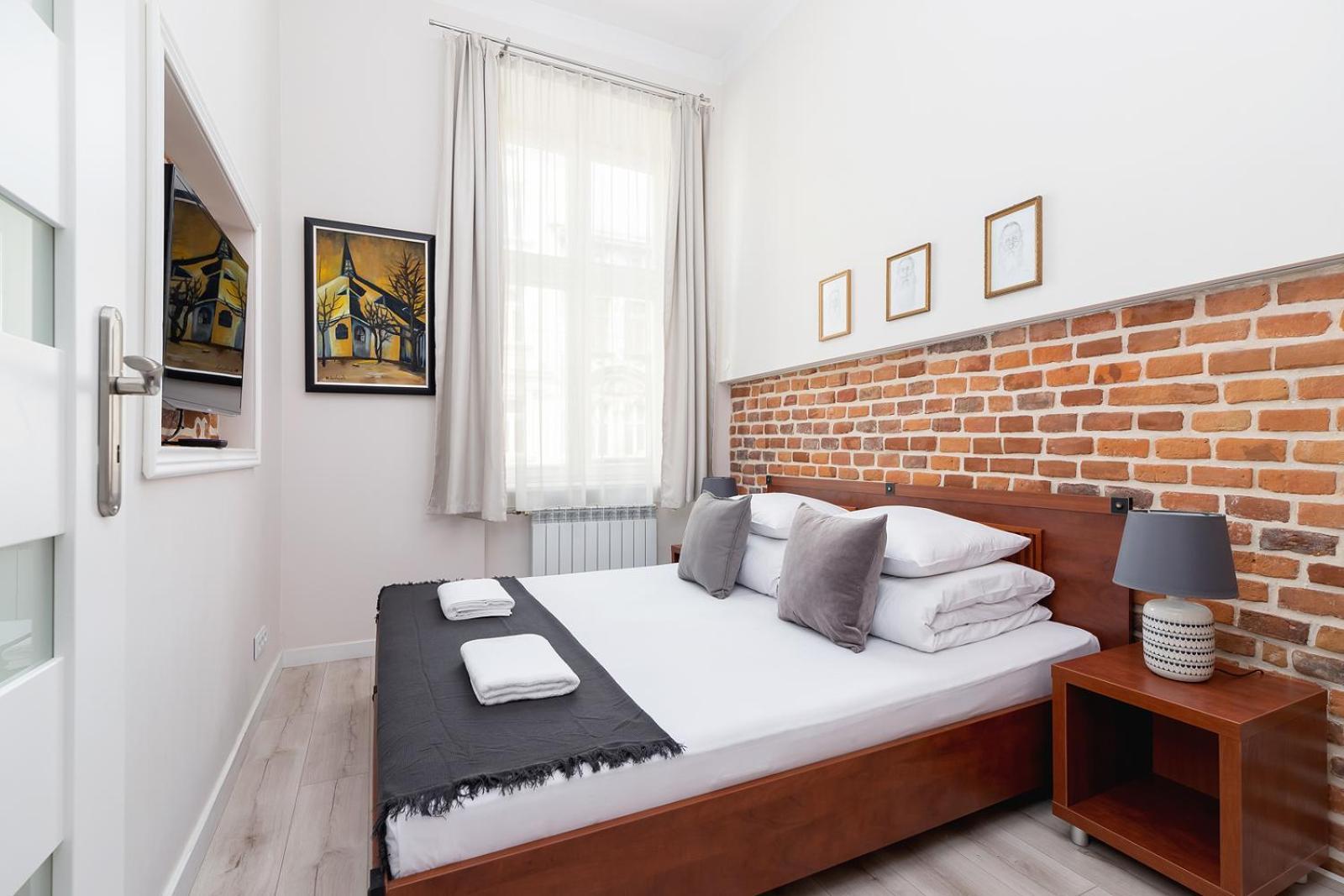 Two Bedroom Apartment - Starowislna 36 크라쿠프 외부 사진