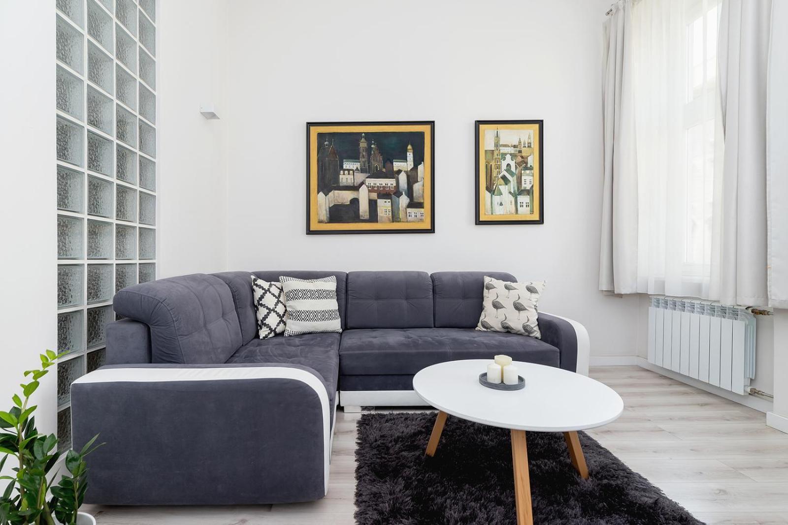 Two Bedroom Apartment - Starowislna 36 크라쿠프 외부 사진